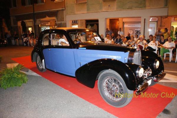 Bugatti type 57 Ventoux 1938